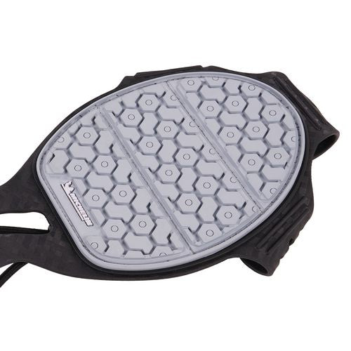 Trex 6326 Spikeless Slip- And Oil-resistant Traction Device, Medium (mens Size 7.5 To 9), Black, Pair, Ships In 1-3 Bus Days