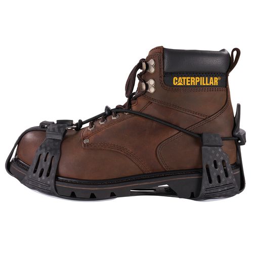 Trex 6326 Spikeless Slip- And Oil-resistant Traction Device, Medium (mens Size 7.5 To 9), Black, Pair, Ships In 1-3 Bus Days