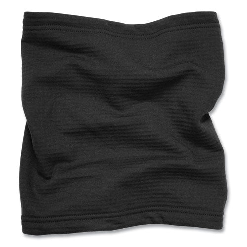 N-ferno 6962 Fr Dual Compliant Neck Gaiter, Polartec Fleece, One Size Fits Most, Black, Ships In 1-3 Business Days