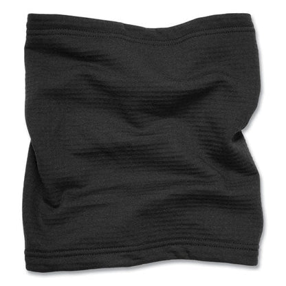 N-ferno 6962 Fr Dual Compliant Neck Gaiter, Polartec Fleece, One Size Fits Most, Black, Ships In 1-3 Business Days