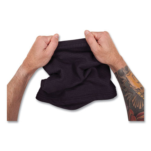 N-ferno 6962 Fr Dual Compliant Neck Gaiter, Polartec Fleece, One Size Fits Most, Navy, Ships In 1-3 Business Days