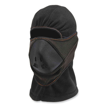 N-ferno 6970 Extreme Hot Rox Balaclava Face Mask, Polyester/spandex, One Size Fits Most, Black, Ships In 1-3 Business Days