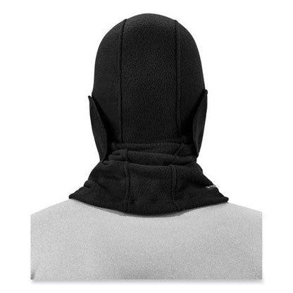 N-ferno 6970 Extreme Hot Rox Balaclava Face Mask, Polyester/spandex, One Size Fits Most, Black, Ships In 1-3 Business Days