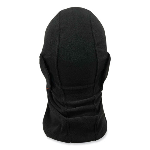 N-ferno 6970 Extreme Hot Rox Balaclava Face Mask, Polyester/spandex, One Size Fits Most, Black, Ships In 1-3 Business Days