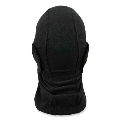 N-ferno 6970 Extreme Hot Rox Balaclava Face Mask, Polyester/spandex, One Size Fits Most, Black, Ships In 1-3 Business Days
