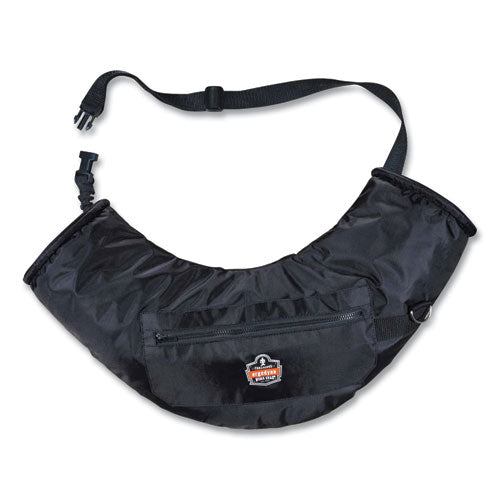 N-ferno 6980 Winter Hand Warmer Muff, Nylon/fleece/neoprene, One Size Fits Most, Black, Ships In 1-3 Business Days