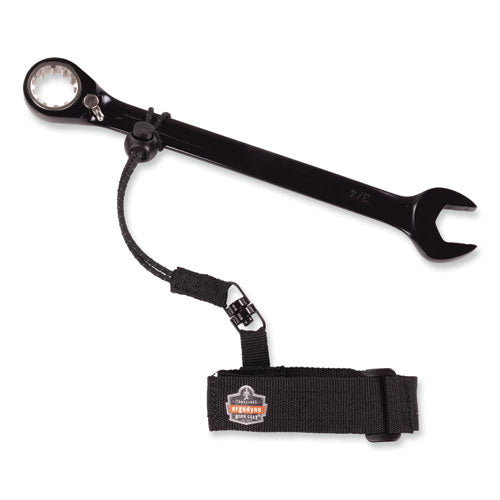 Squids 3115 Adjustable-wrist Tool Lanyard W/loop Tether,  5" To 7" Wrist, 2 Lb Max Work Cap, 7.5", Ships In 1-3 Business Days