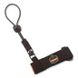 Squids 3115 Adjustable-wrist Tool Lanyard W/loop Tether,  7" To 8.5" Wrist, 2 Lb Work Cap, 7.5", Ships In 1-3 Business Days