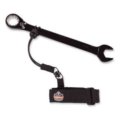 Squids 3115 Adjustable-wrist Tool Lanyard W/loop Tether,  7" To 8.5" Wrist, 2 Lb Work Cap, 7.5", Ships In 1-3 Business Days