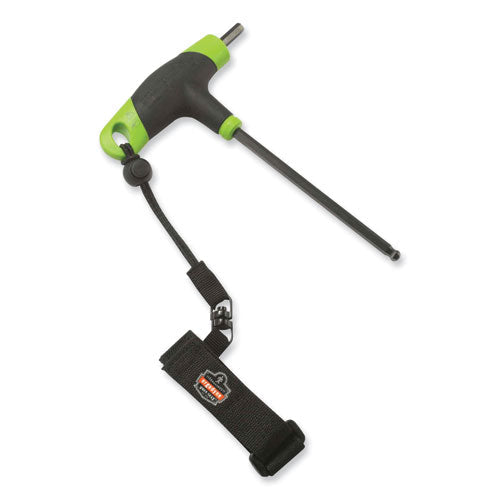 Squids 3115 Adjustable-wrist Tool Lanyard W/loop Tether,  7" To 8.5" Wrist, 2 Lb Work Cap, 7.5", Ships In 1-3 Business Days