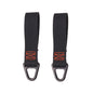 Squids 3171 Anchor Strap Belt Loop Attachment For Tool Tethering, 5 Lb Max, 5" Long, Black, 2/pack, Ships In 1-3 Bus Days