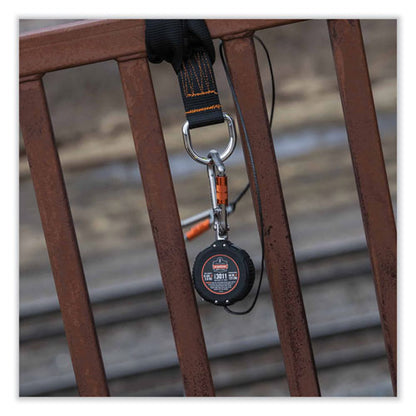 Squids 3175 Accessory Anchor Strap, 40 Lb Max Working Capacity, 23.5" Long, Black, Ships In 1-3 Business Days