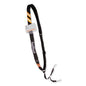 Squids 3137 Padded Barcode Scanner Lanyard Sling, 49" To 60" Long, Black, Ships In 1-3 Business Days