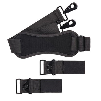 Arsenal 5302 Ladder Shoulder Lifting Strap, Supports Up To 100 Lb, 2 X 4 X 10.5, Black, Ships In 1-3 Business Days