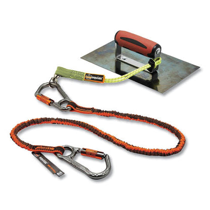 Squids 3184 Concrete Finisher + Mason Tool Tethering Kit, Asstd Max Work Cap, Lengths And Colors, Ships In 1-3 Business Days