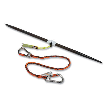 Squids 3186 Iron + Steel Worker Tool Tethering Kit, Asstd Max Work Capacities, Lengths And Colors, Ships In 1-3 Business Days