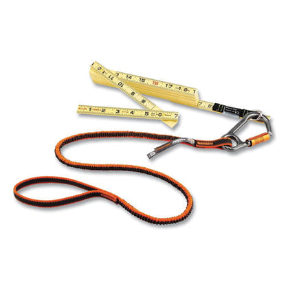 Squids 3186 Iron + Steel Worker Tool Tethering Kit, Asstd Max Work Capacities, Lengths And Colors, Ships In 1-3 Business Days