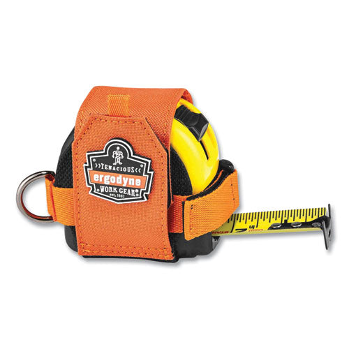 Squids 3193 Tape Measure Tethering Kit, 2 Lb Max Working Capacity, 38" To 48" Long, Orange/gray, Ships In 1-3 Business Days