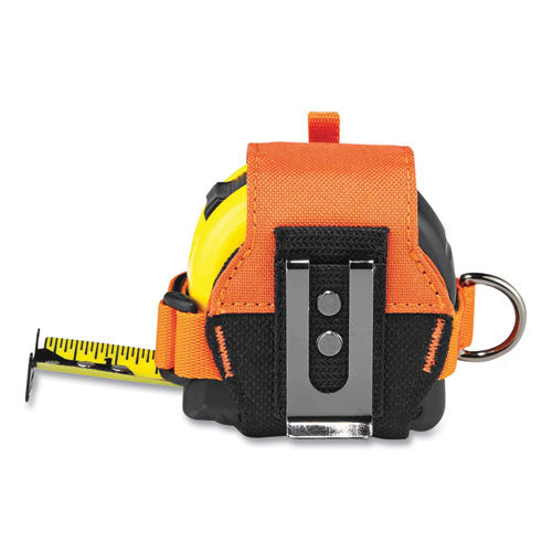 Squids 3193 Tape Measure Tethering Kit, 2 Lb Max Working Capacity, 38" To 48" Long, Orange/gray, Ships In 1-3 Business Days