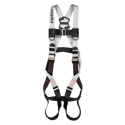 3201 Harness Plus 4 Ft Travel Restraint Lanyard 3197/3198, Ships In 1-3 Business Days