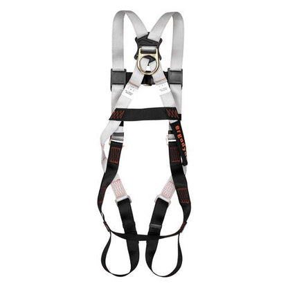 3201 Harness Plus 4 Ft Travel Restraint Lanyard 3197/3198, Ships In 1-3 Business Days