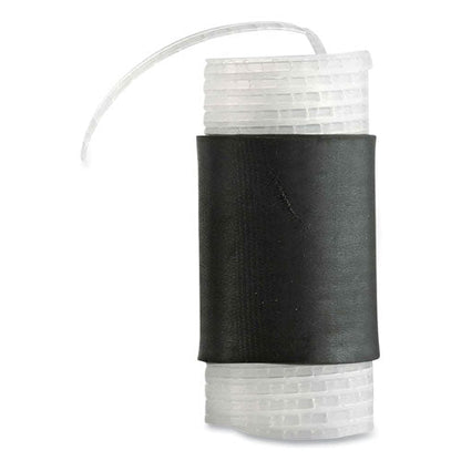 Squids 3723 Cold-shrink Tool Traps, Small, Up To 5 Lb Max Working Capacity, 3" Long, Black, Ships In 1-3 Business Days