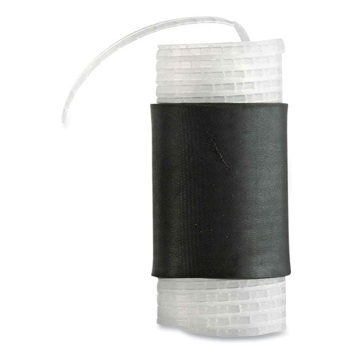 Squids 3723 Cold-shrink Tool Traps, Small, Up To 5 Lb Max Working Capacity, 3" Long, Black, Ships In 1-3 Business Days