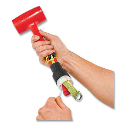 Squids 3723 Cold-shrink Tool Traps, Small, Up To 5 Lb Max Working Capacity, 3" Long, Black, Ships In 1-3 Business Days