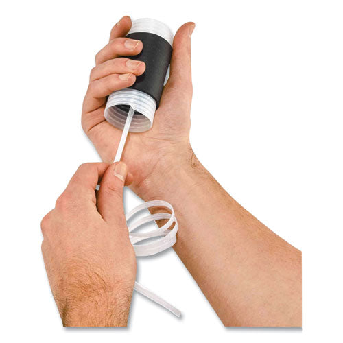 Squids 3723 Cold-shrink Tool Traps, Small, Up To 5 Lb Max Working Capacity, 3" Long, Black, Ships In 1-3 Business Days