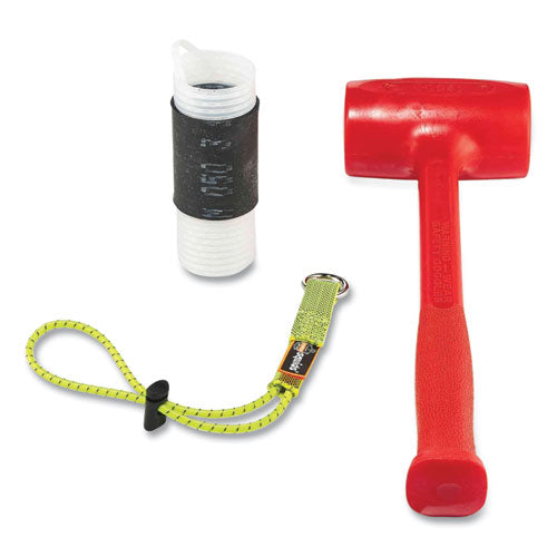 Squids 3723 Cold-shrink Tool Traps, Small, Up To 5 Lb Max Working Capacity, 3" Long, Black, Ships In 1-3 Business Days