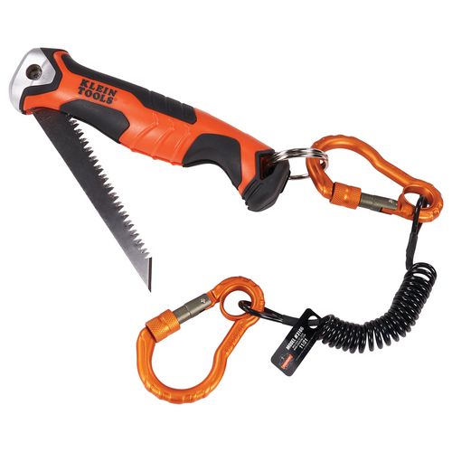 Squids 3785 Split Ring Tool Attachment, 2 Lb Max Working Capacity, 1.5" Dia, Silver, 10/pack, Ships In 1-3 Business Days