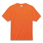 Glowear 8089 Non-certified Hi-vis T-shirt, Polyester, X-large, Orange, Ships In 1-3 Business Days