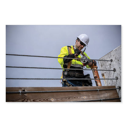 Glowear 8293 Hi-vis Class 2 Hooded Sweatshirt Black Bottom, Polar Fleece, Small, Lime, Ships In 1-3 Business Days