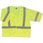 Glowear 8310hl Type R Class 3 Economy Mesh Vest, Small To Medium, Lime, Ships In 1-3 Business Days
