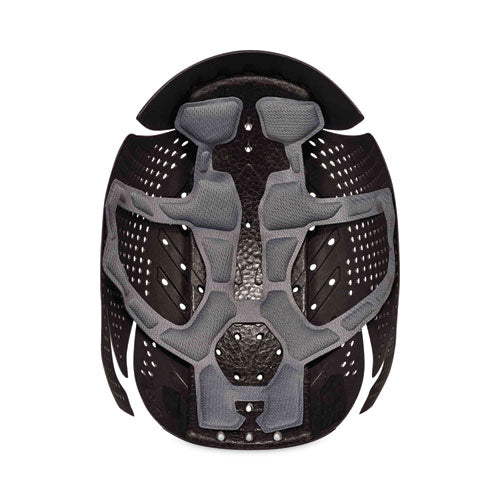 Skullerz 8955 Lightweight Bump Cap Hat, Micro Brim, Navy, Ships In 1-3 Business Days