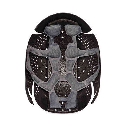 Skullerz 8955 Lightweight Bump Cap Hat, Micro Brim, Navy, Ships In 1-3 Business Days