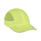 Skullerz 8950 Bump Cap Hat, Long Brim, Lime, Ships In 1-3 Business Days