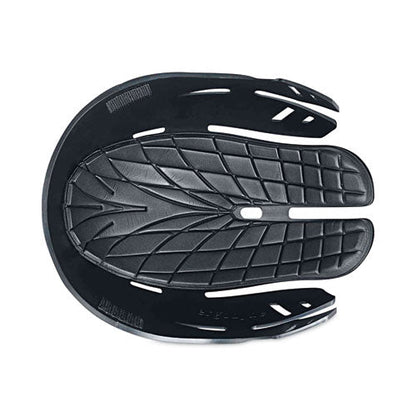 Skullerz 8950 Bump Cap Hat, Long Brim, Lime, Ships In 1-3 Business Days