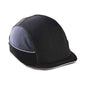 Skullerz 8950 Bump Cap Hat, Micro Brim, Black, Ships In 1-3 Business Days