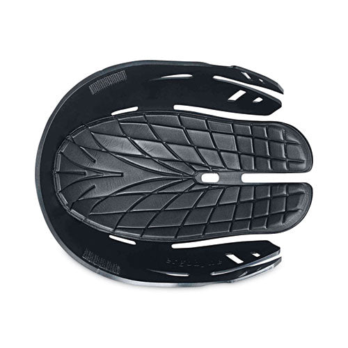 Skullerz 8950 Bump Cap Hat, Micro Brim, Black, Ships In 1-3 Business Days