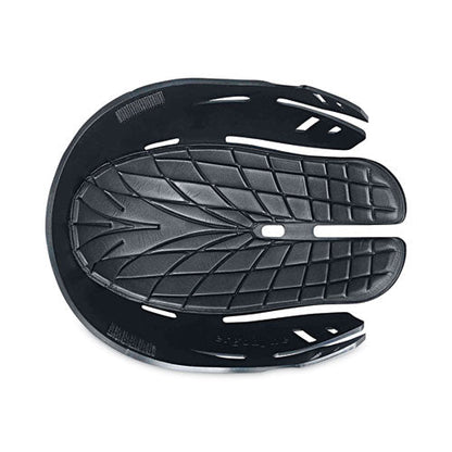 Skullerz 8950 Bump Cap Hat, Micro Brim, Black, Ships In 1-3 Business Days