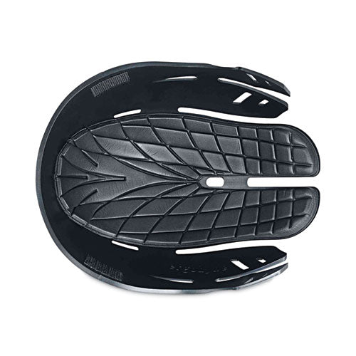 Skullerz 8950xl Xl Bump Cap Hat, Short Brim, Black, Ships In 1-3 Business Days