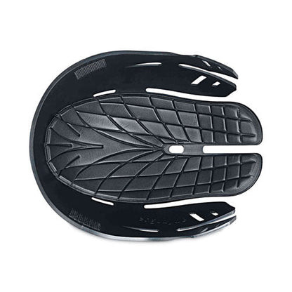 Skullerz 8950xl Xl Bump Cap Hat, Short Brim, Black, Ships In 1-3 Business Days