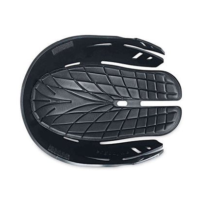 Skullerz 8950xl Xl Bump Cap Hat, Short Brim, Navy, Ships In 1-3 Business Days