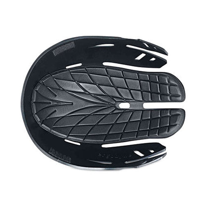 Skullerz 8950xl Xl Bump Cap Hat, Long Brim, Black, Ships In 1-3 Business Days