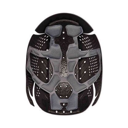 Skullerz 8955 Lightweight Bump Cap Hat, Micro Brom, Black, Ships In 1-3 Business Days