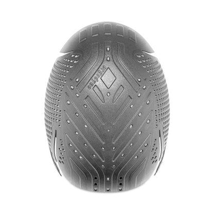 Skullerz 8965 Lightweight Bump Cap Hat With Led Lighting, Short Brim, Black, Ships In 1-3 Business Days