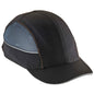 Skullerz 8960 Bump Cap With Led Lighting, Long Brim, Navy, Ships In 1-3 Business Days