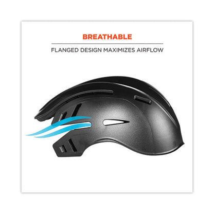 Skullerz 8960 Bump Cap With Led Lighting, Long Brim, Lime Green, Ships In 1-3 Business Days