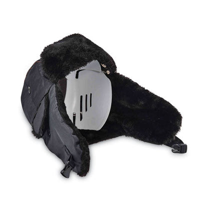 Skullerz 8945 Universal Bump Cap Insert, Gray, Ships In 1-3 Business Days